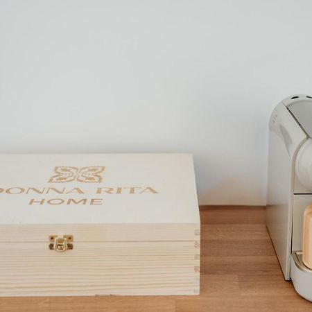 Donna Rita Apartment Монополи Екстериор снимка