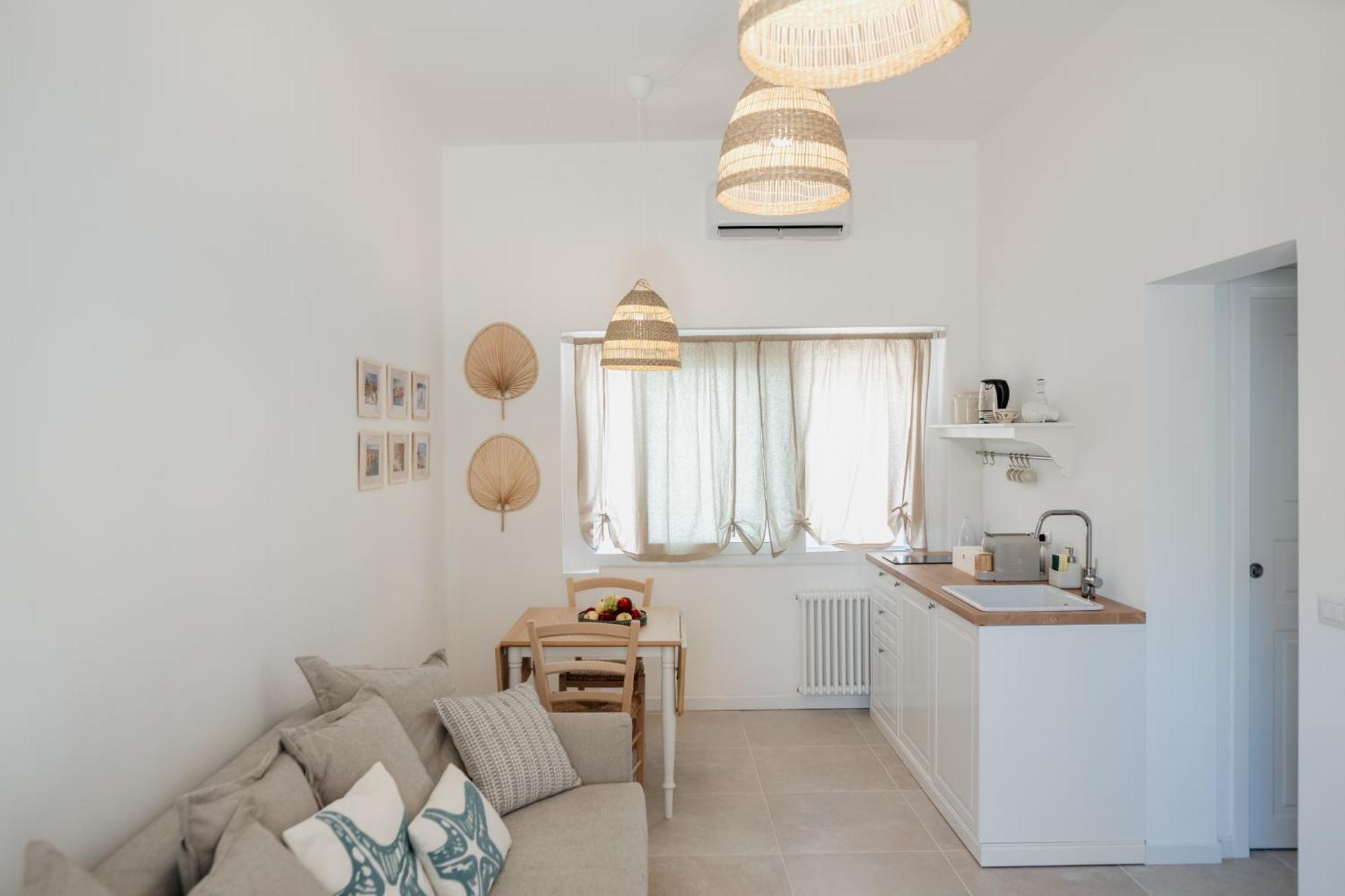 Donna Rita Apartment Монополи Екстериор снимка