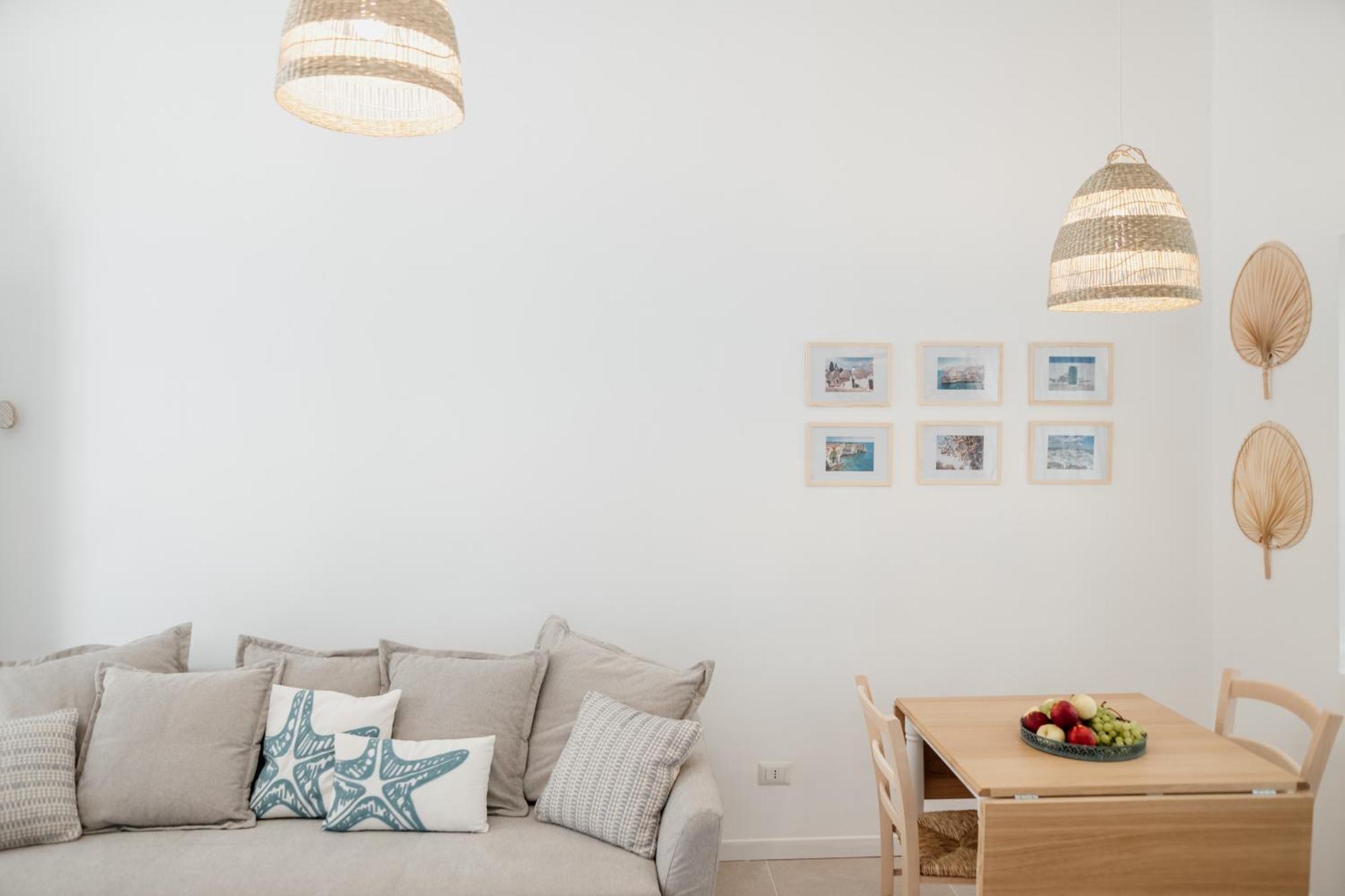 Donna Rita Apartment Монополи Екстериор снимка
