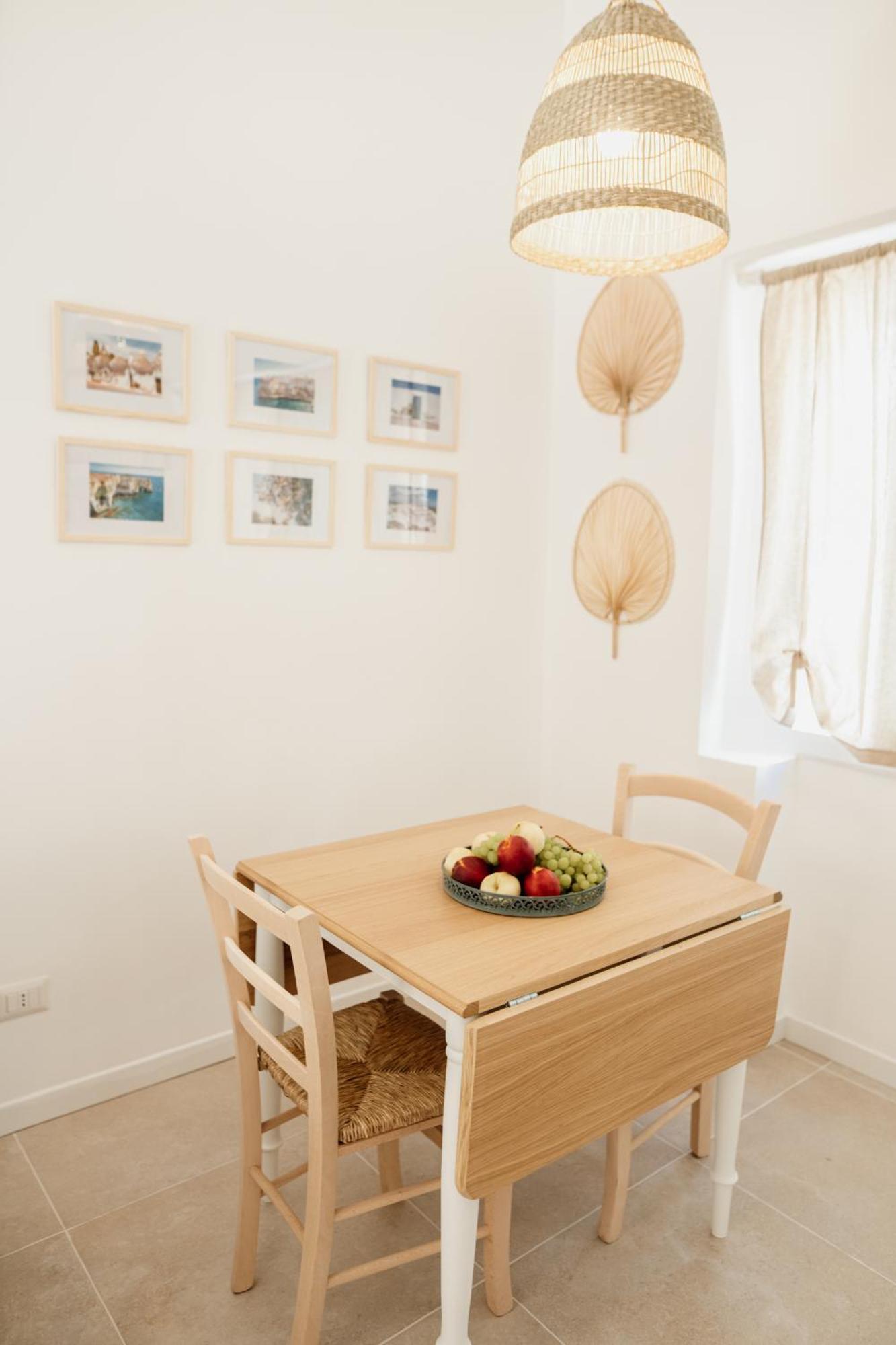 Donna Rita Apartment Монополи Екстериор снимка