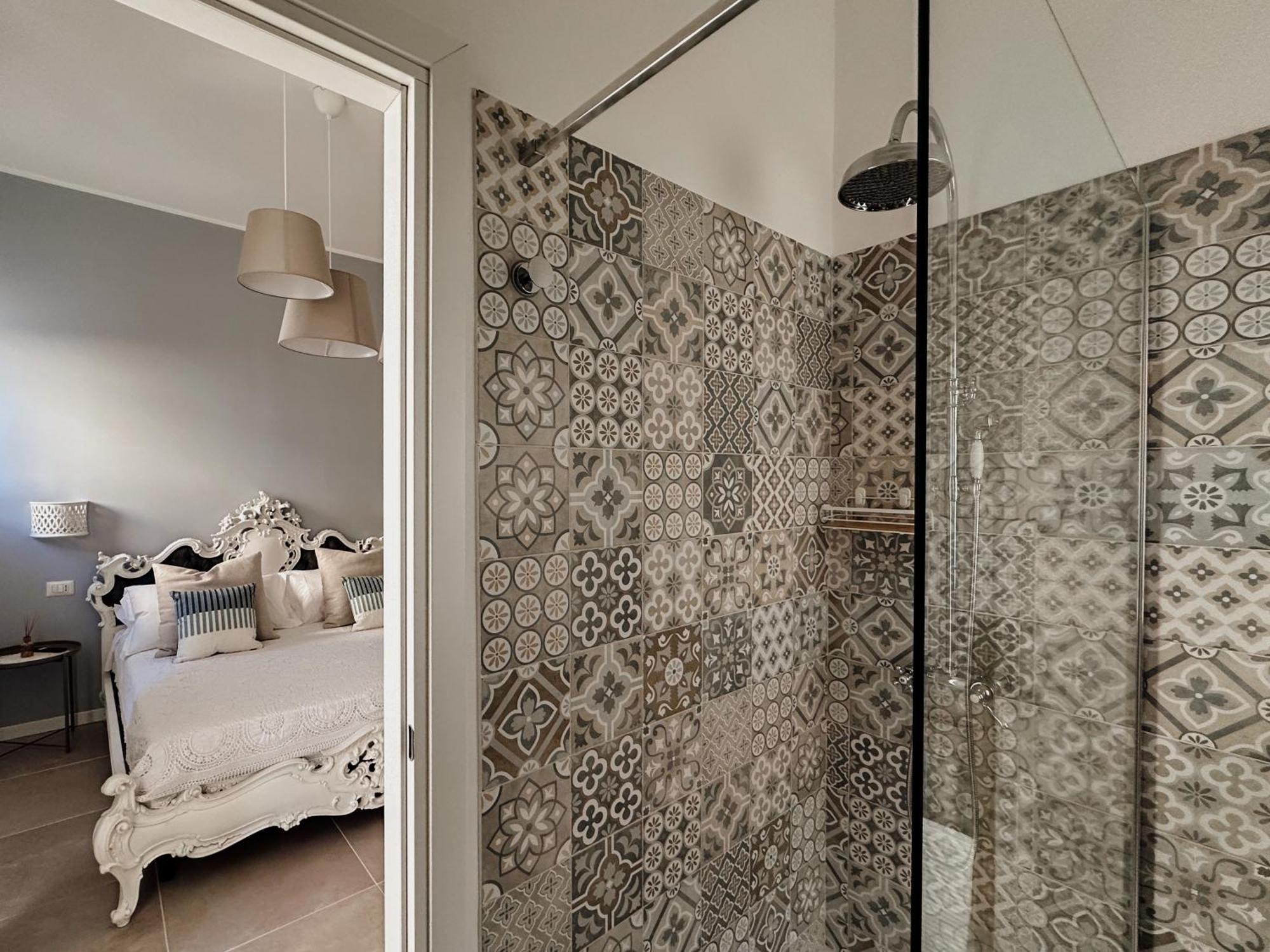 Donna Rita Apartment Монополи Екстериор снимка
