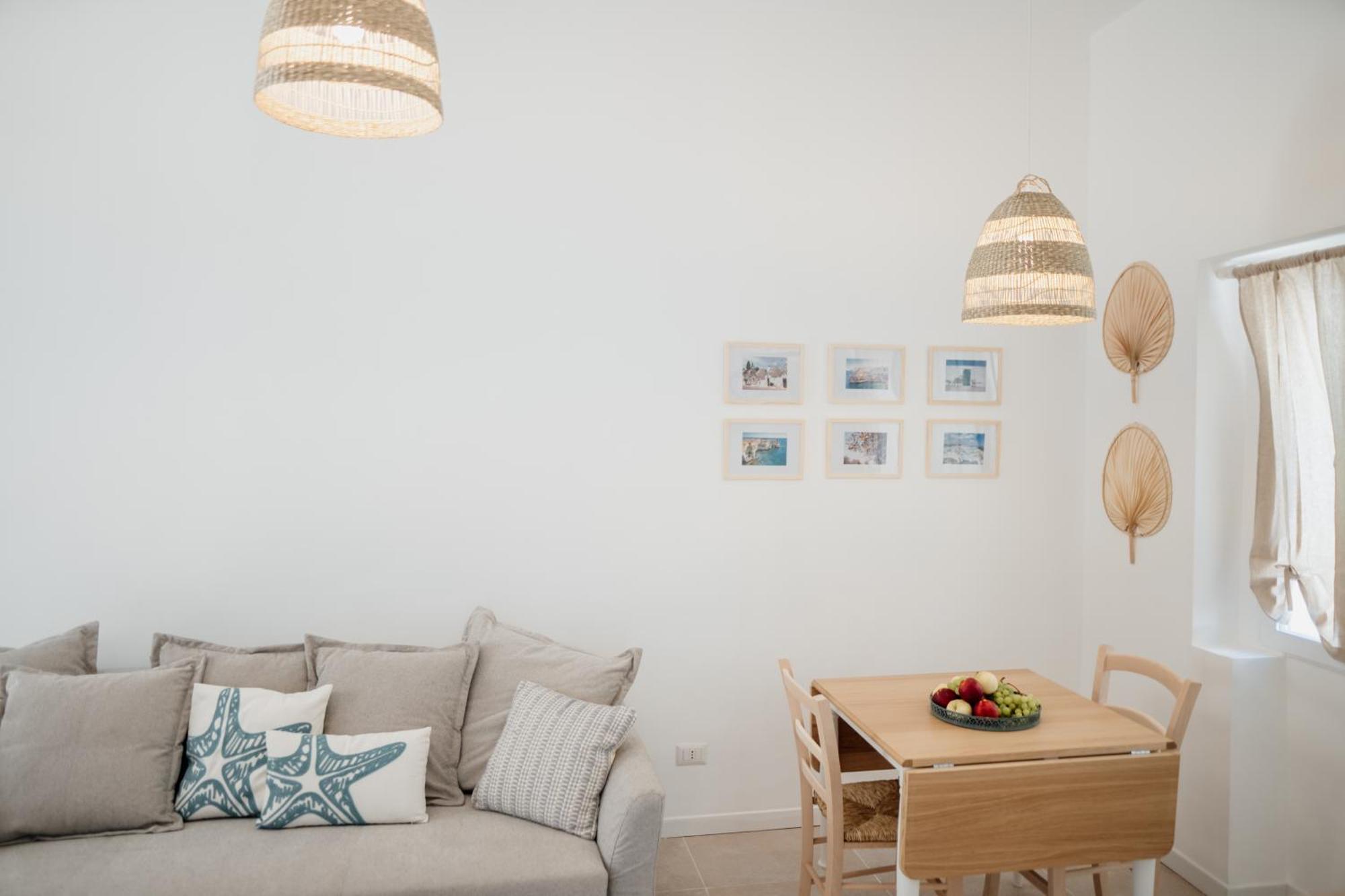 Donna Rita Apartment Монополи Екстериор снимка