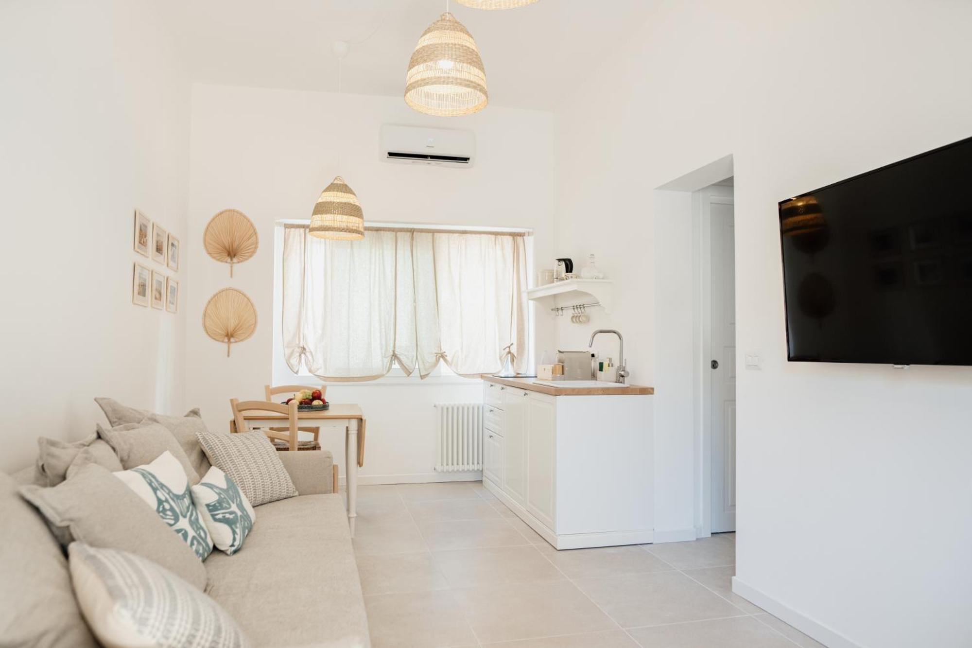 Donna Rita Apartment Монополи Екстериор снимка