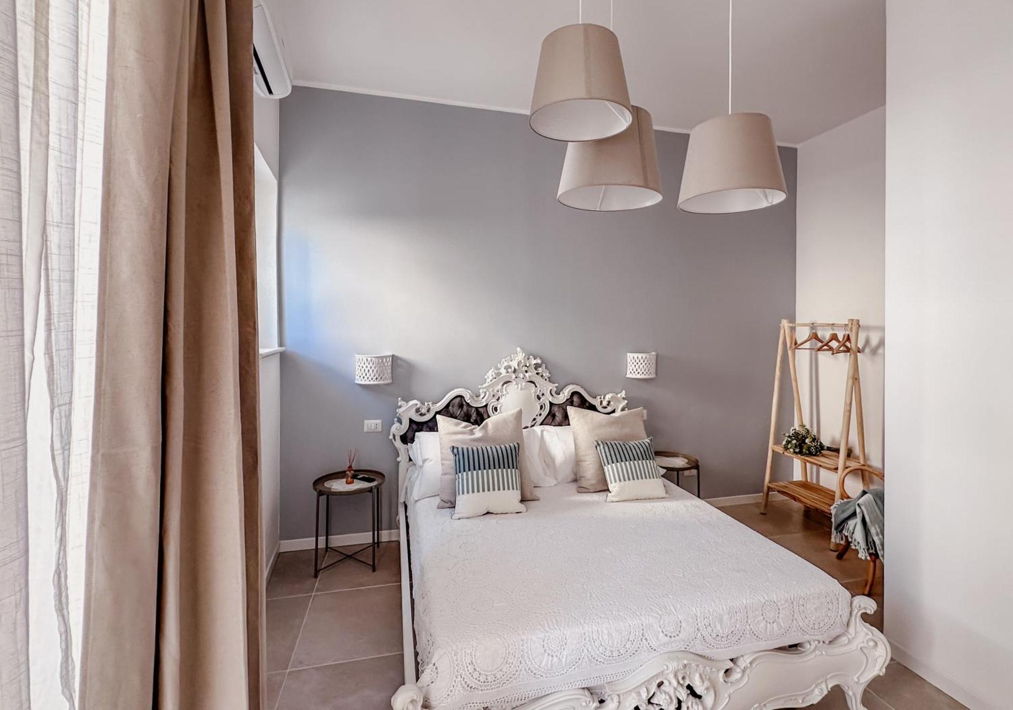 Donna Rita Apartment Монополи Екстериор снимка
